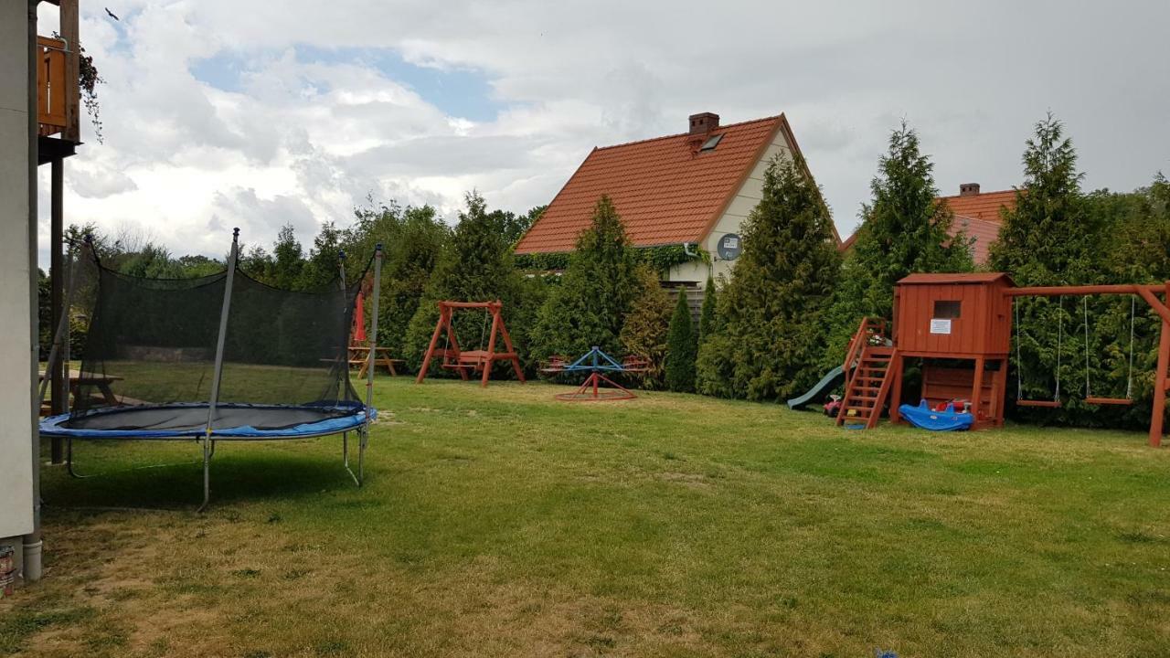 Willa Maria Łagów エクステリア 写真